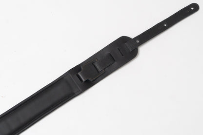【new】ERGOSTRAPS / Padded GALAXY 3"" Black / Orange regular【GIB Yokohama】