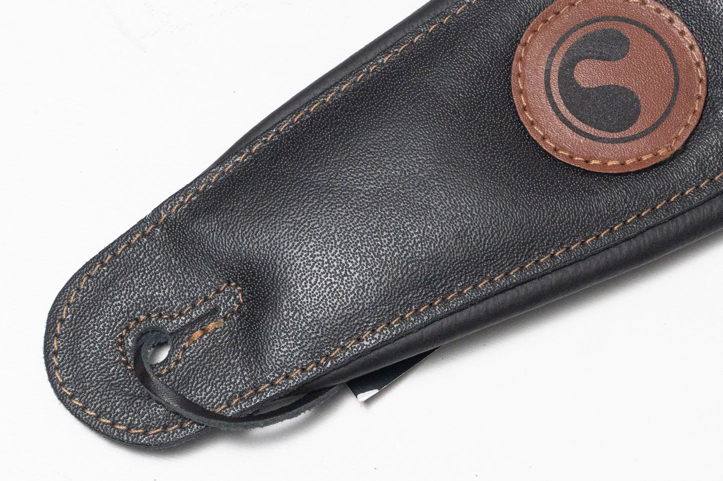 【new】ERGOSTRAPS / Padded GALAXY 3"" Black / Orange regular【GIB Yokohama】