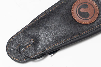 【new】ERGOSTRAPS / Padded GALAXY 3"" Black / Orange regular【GIB Yokohama】