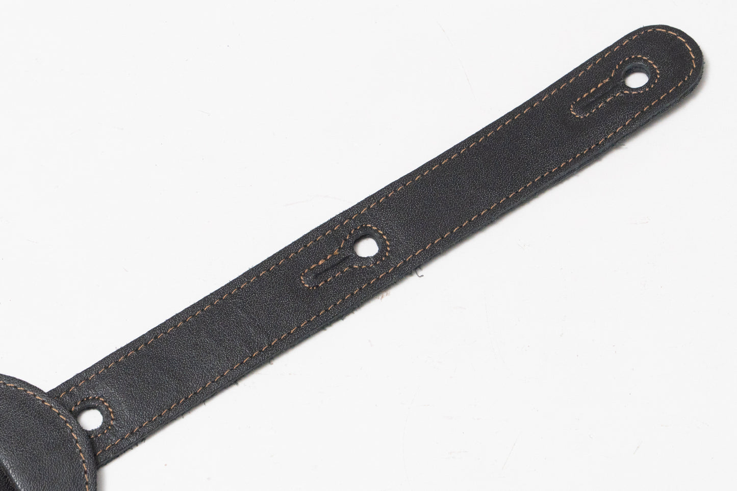 【new】ERGOSTRAPS / Padded GALAXY 3"" Black / Orange regular【GIB Yokohama】
