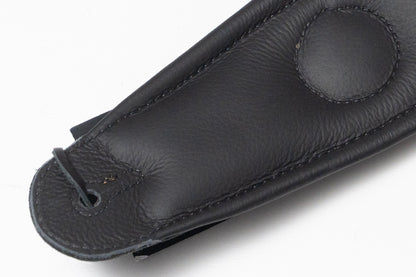 【new】ERGOSTRAPS / Padded GALAXY 3"" Black / Orange regular【GIB Yokohama】