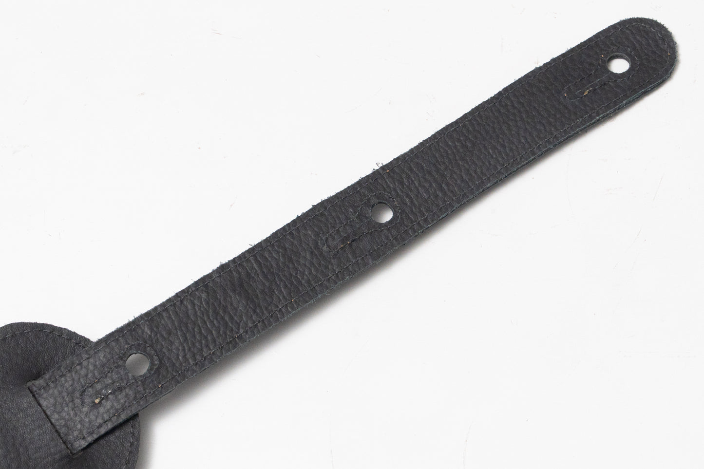 【new】ERGOSTRAPS / Padded GALAXY 3"" Black / Orange regular【GIB Yokohama】