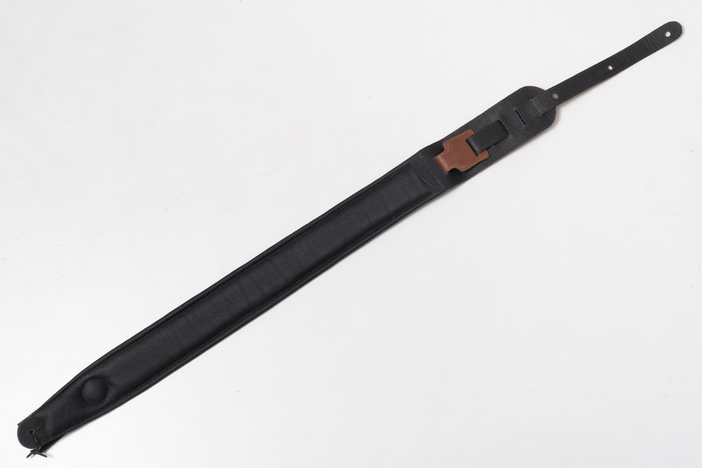 【new】ERGOSTRAPS / Padded GALAXY 3"" Whisky brown / Black regular【GIB Yokohama】