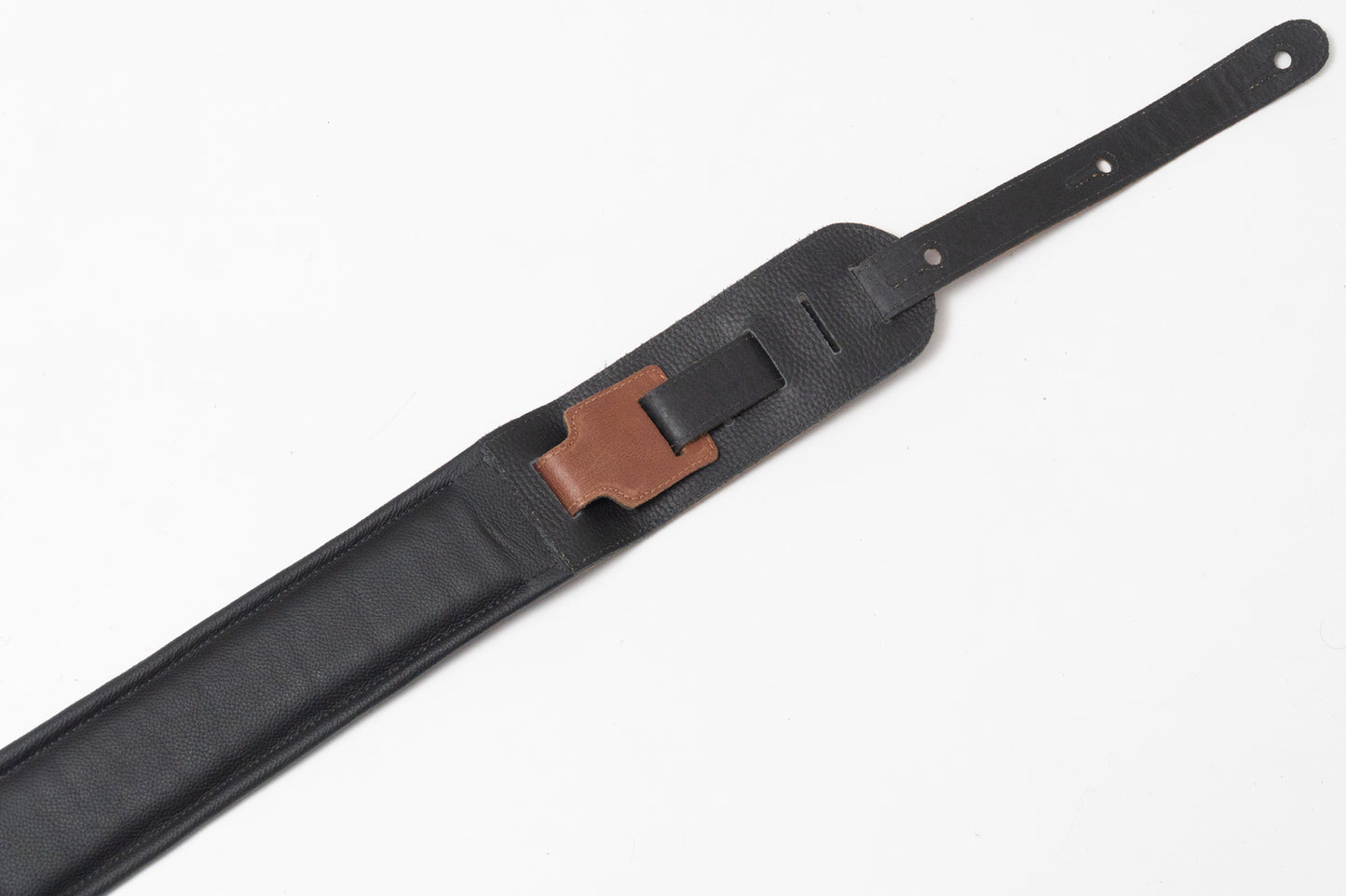 【new】ERGOSTRAPS / Padded GALAXY 3"" Whisky brown / Black regular【GIB Yokohama】