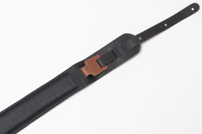 【new】ERGOSTRAPS / Padded GALAXY 3"" Whisky brown / Black regular【GIB Yokohama】