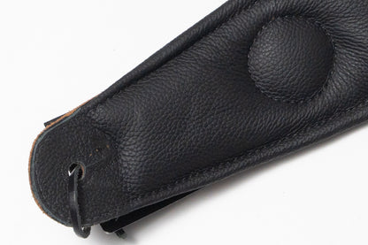 【new】ERGOSTRAPS / Padded GALAXY 3"" Whisky brown / Black regular【GIB Yokohama】