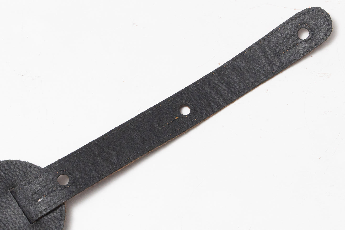 【new】ERGOSTRAPS / Padded GALAXY 3"" Whisky brown / Black regular【GIB Yokohama】