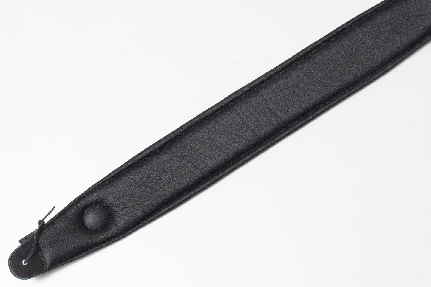 【new】ERGOSTRAPS / Padded GALAXY 4"" Black / Red regular【GIB Yokohama】