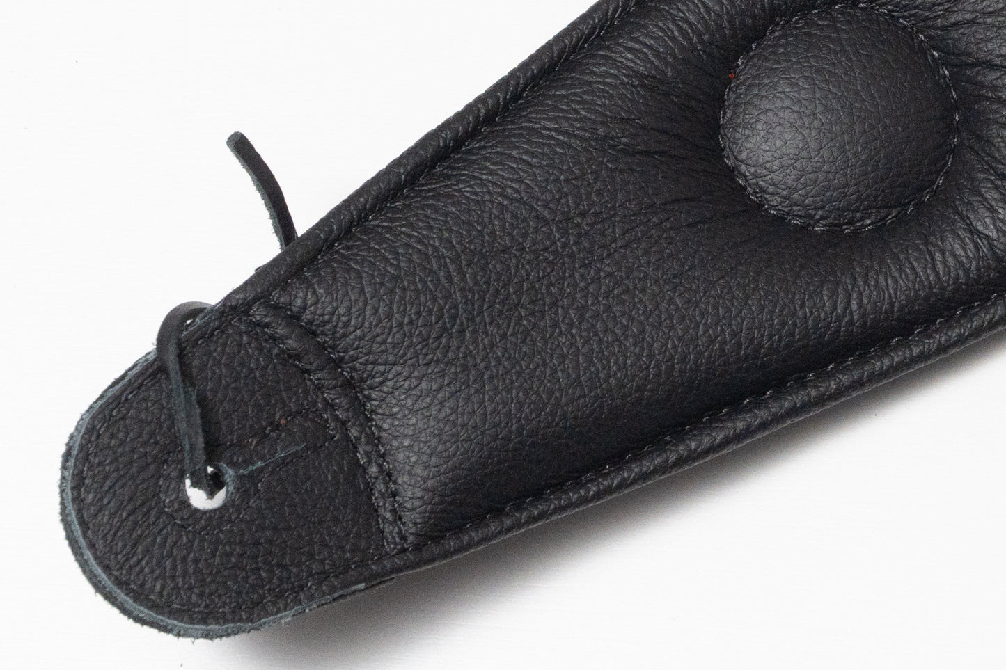 【new】ERGOSTRAPS / Padded GALAXY 4"" Black / Red regular【GIB Yokohama】