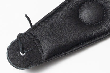 【new】ERGOSTRAPS / Padded GALAXY 4"" Black / Red regular【GIB Yokohama】
