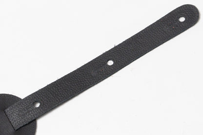 【new】ERGOSTRAPS / Padded GALAXY 4"" Black / Red regular【GIB Yokohama】