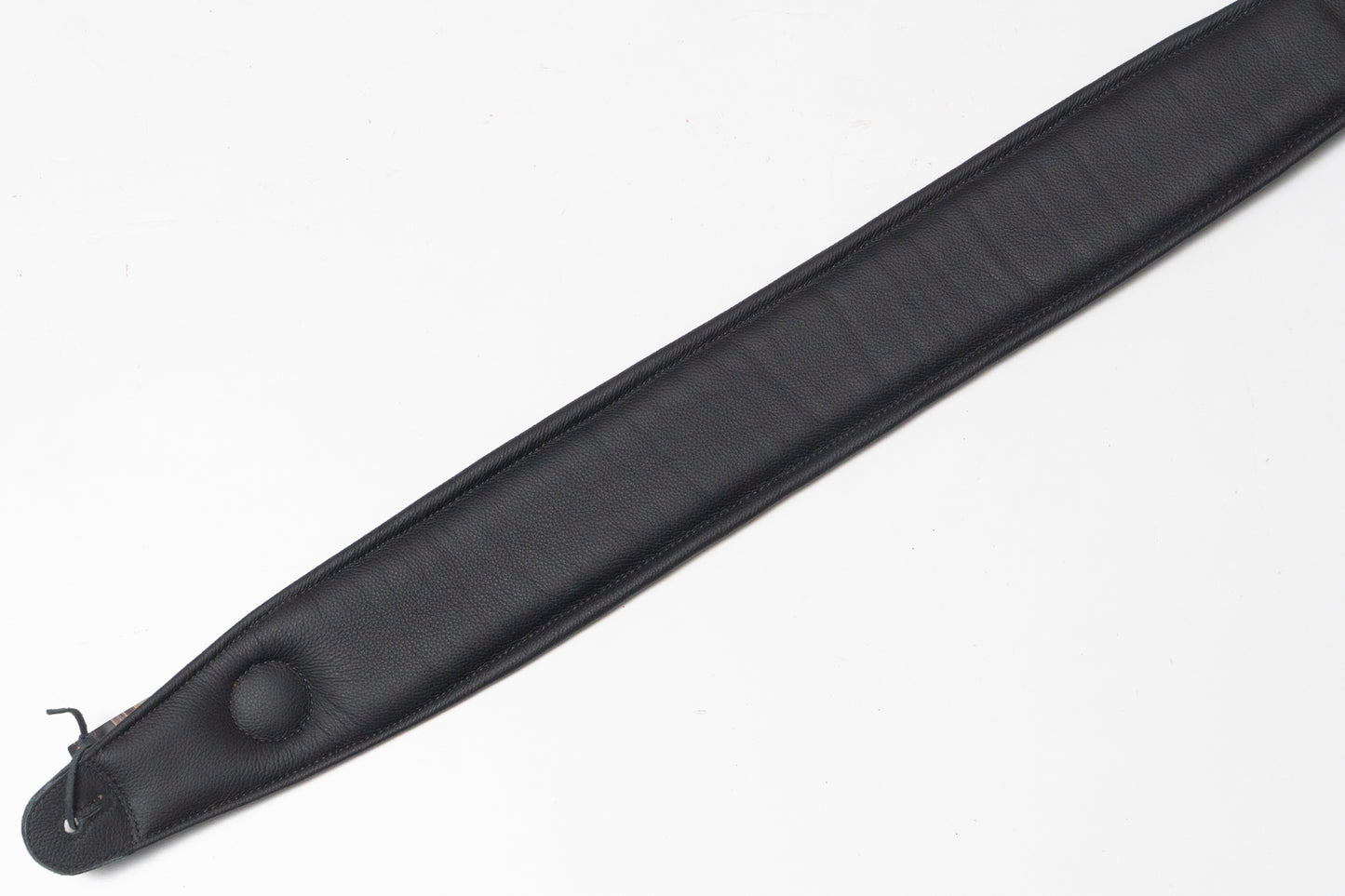 【new】ERGOSTRAPS / Padded GALAXY 4"" Black/Orange regular【GIB Yokohama】