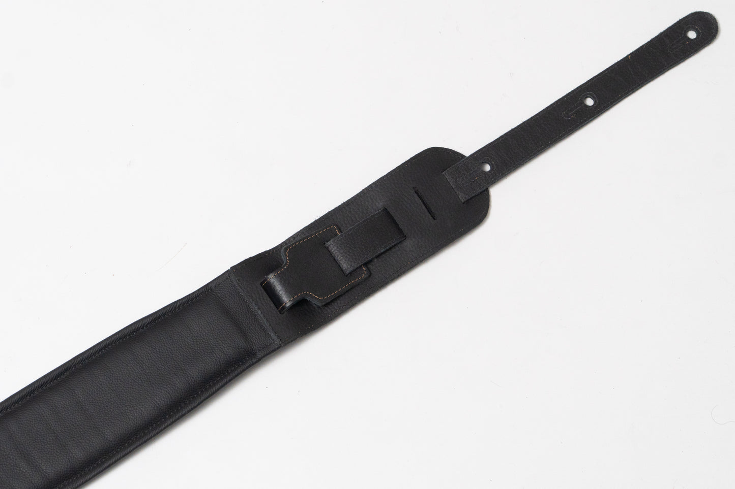 【new】ERGOSTRAPS / Padded GALAXY 4"" Black/Orange regular【GIB Yokohama】