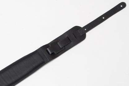 【new】ERGOSTRAPS / Padded GALAXY 4"" Black/Orange regular【GIB Yokohama】