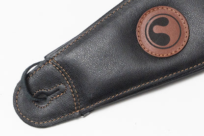 【new】ERGOSTRAPS / Padded GALAXY 4"" Black/Orange regular【GIB Yokohama】