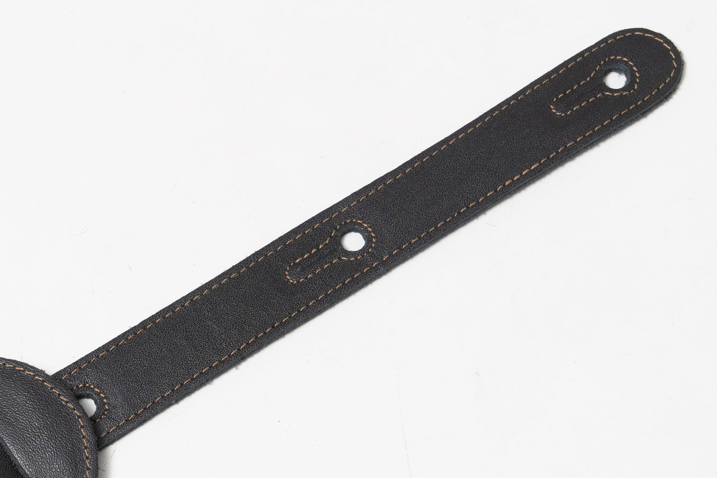 【new】ERGOSTRAPS / Padded GALAXY 4"" Black/Orange regular【GIB Yokohama】