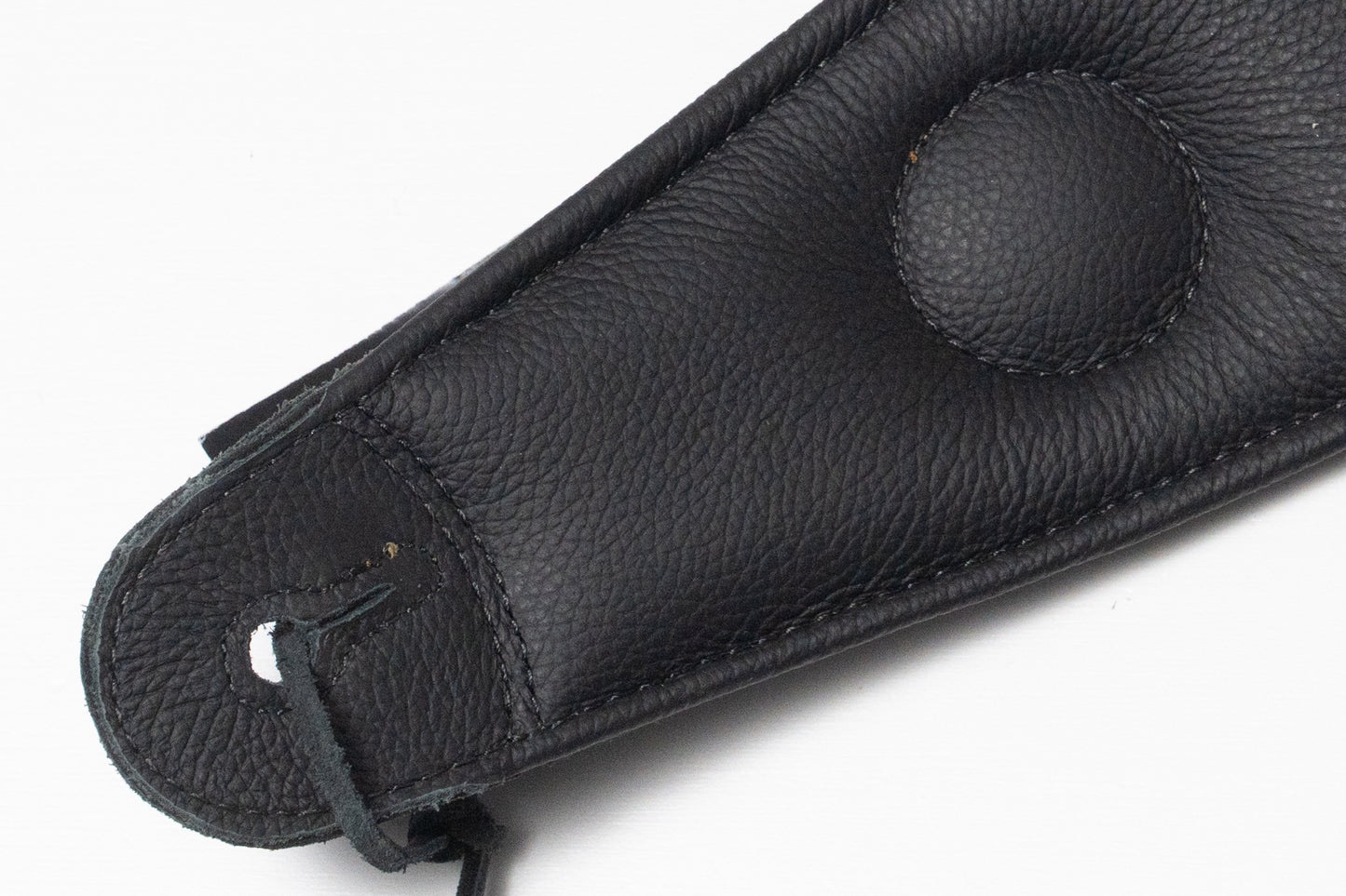 【new】ERGOSTRAPS / Padded GALAXY 4"" Black/Orange regular【GIB Yokohama】
