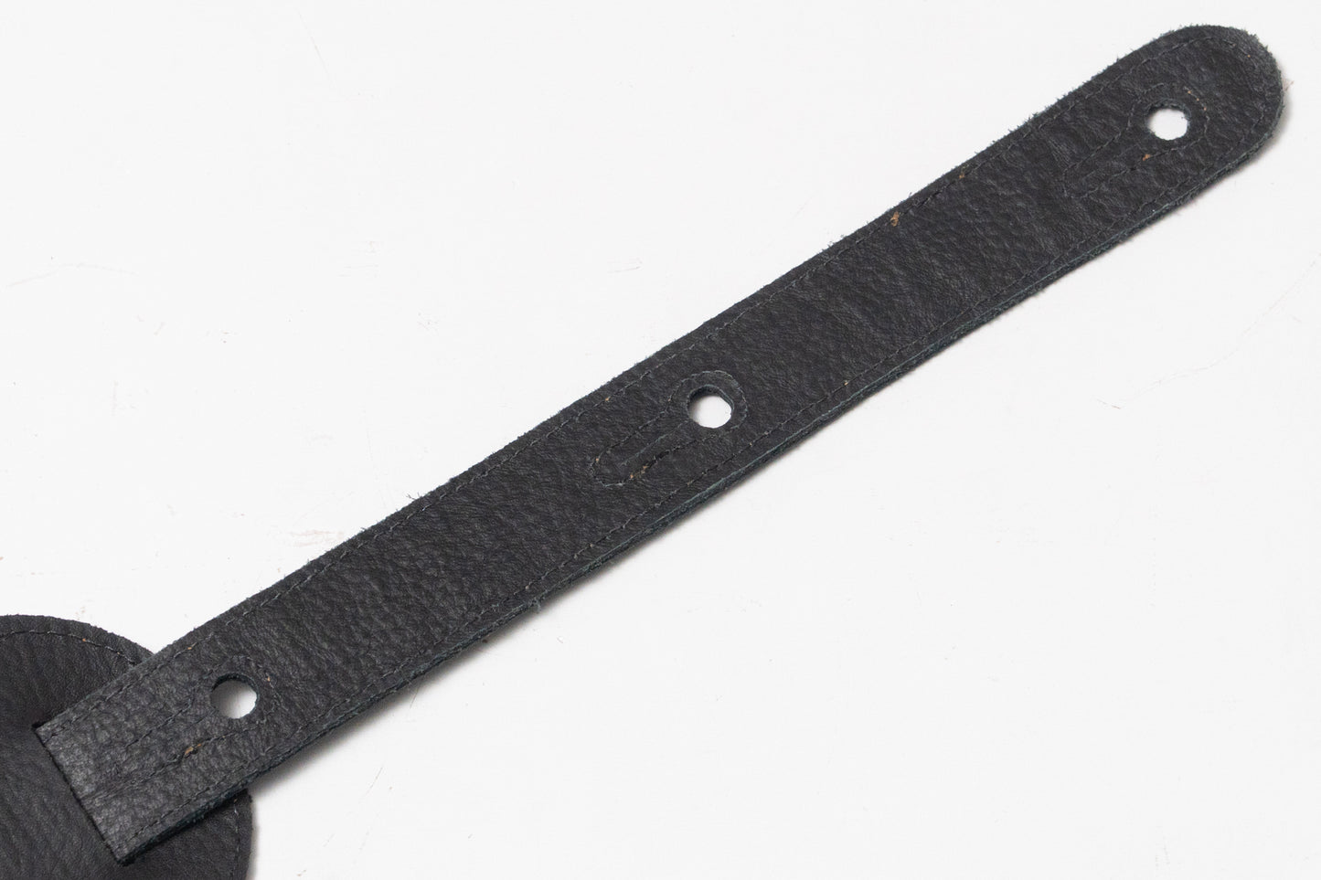 【new】ERGOSTRAPS / Padded GALAXY 4"" Black/Orange regular【GIB Yokohama】