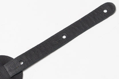 【new】ERGOSTRAPS / Padded GALAXY 4"" Black/Orange regular【GIB Yokohama】