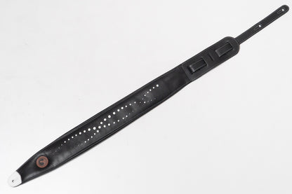 【new】ERGOSTRAPS / Padded GALAXY 4"" Black & White regular【GIB Yokohama】