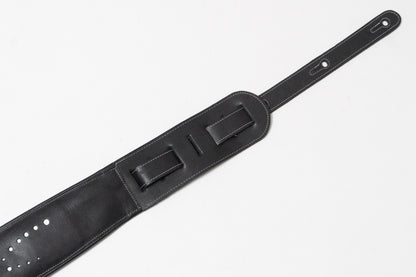 【new】ERGOSTRAPS / Padded GALAXY 4"" Black & White regular【GIB Yokohama】