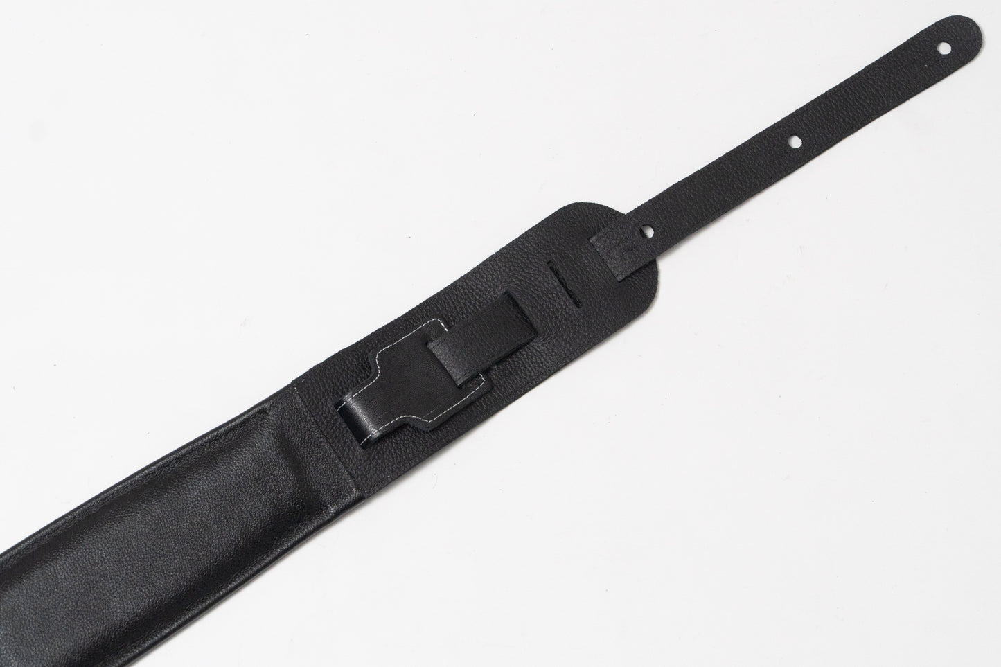 【new】ERGOSTRAPS / Padded GALAXY 4"" Black & White regular【GIB Yokohama】