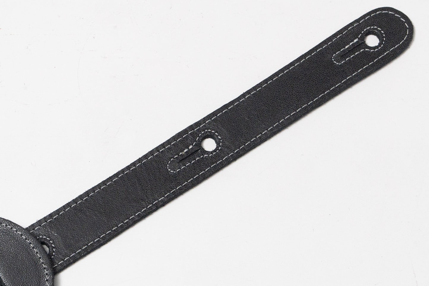 【new】ERGOSTRAPS / Padded GALAXY 4"" Black & White regular【GIB Yokohama】