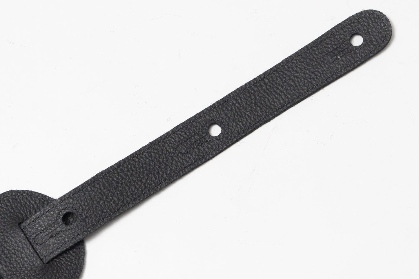【new】ERGOSTRAPS / Padded GALAXY 4"" Black & White regular【GIB Yokohama】