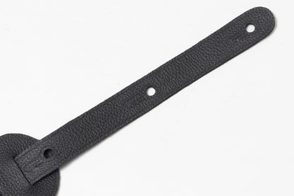 【new】ERGOSTRAPS / Padded GALAXY 4"" Black & White regular【GIB Yokohama】