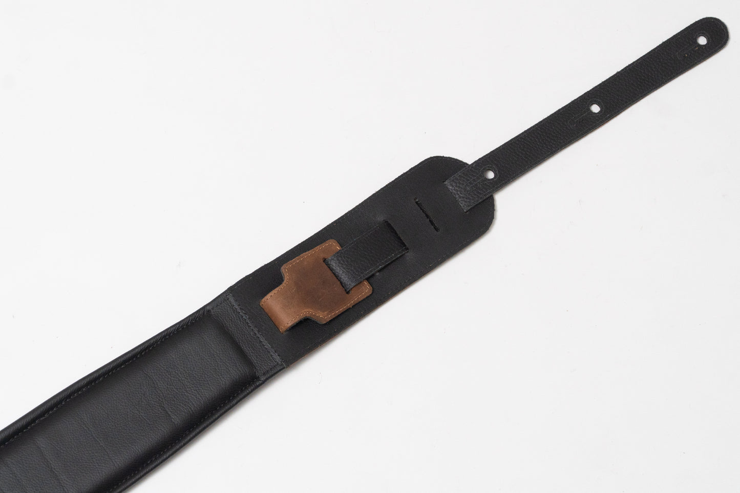 【new】ERGOSTRAPS / Padded GALAXY 4"" Vintage brown/Orange regular【GIB Yokohama】