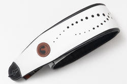 【new】ERGOSTRAPS / Padded GALAXY 4"" White regular【GIB Yokohama】