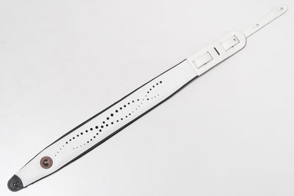 【new】ERGOSTRAPS / Padded GALAXY 4"" White regular【GIB Yokohama】