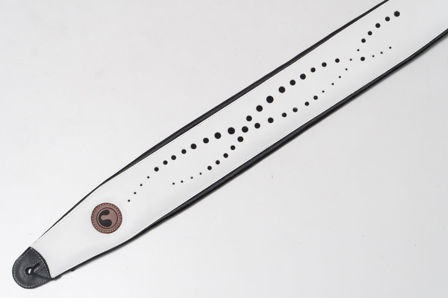 【new】ERGOSTRAPS / Padded GALAXY 4"" White regular【GIB Yokohama】