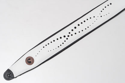 【new】ERGOSTRAPS / Padded GALAXY 4"" White regular【GIB Yokohama】