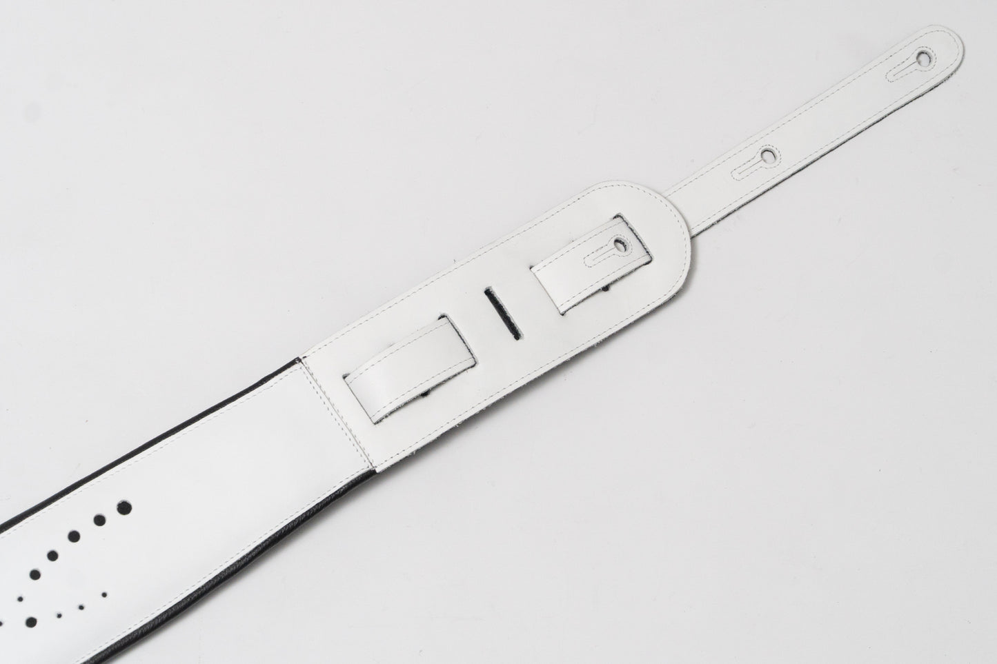 【new】ERGOSTRAPS / Padded GALAXY 4"" White regular【GIB Yokohama】