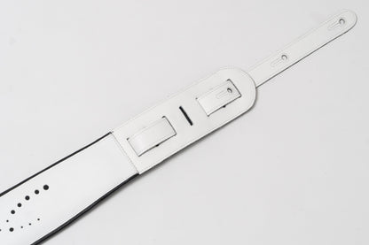 【new】ERGOSTRAPS / Padded GALAXY 4"" White regular【GIB Yokohama】