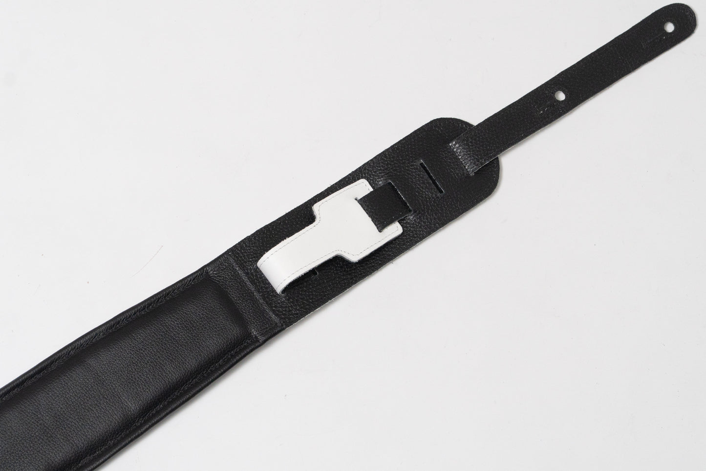 【new】ERGOSTRAPS / Padded GALAXY 4"" White regular【GIB Yokohama】