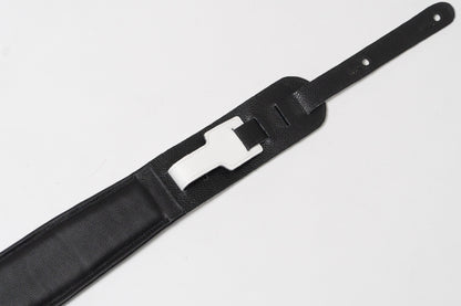 【new】ERGOSTRAPS / Padded GALAXY 4"" White regular【GIB Yokohama】