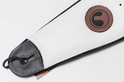 【new】ERGOSTRAPS / Padded GALAXY 4"" White regular【GIB Yokohama】