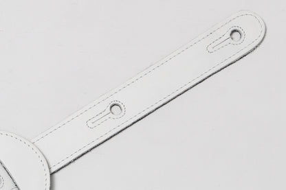 【new】ERGOSTRAPS / Padded GALAXY 4"" White regular【GIB Yokohama】