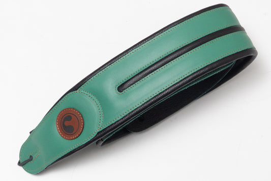 【new】ERGOSTRAPS / Padded JAZZ 3"" GREEN regular【GIB Yokohama】