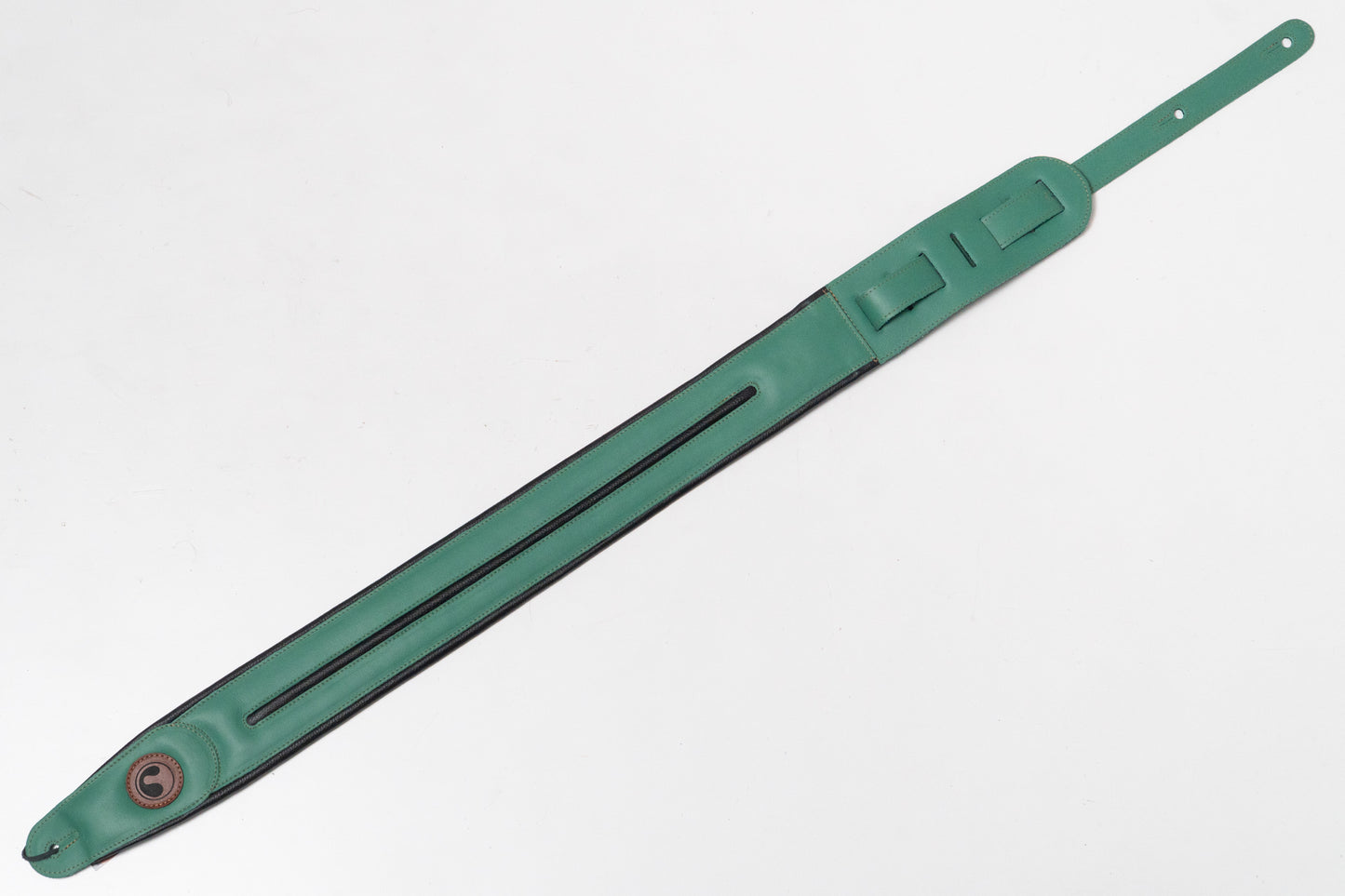 【new】ERGOSTRAPS / Padded JAZZ 3"" GREEN regular【GIB Yokohama】