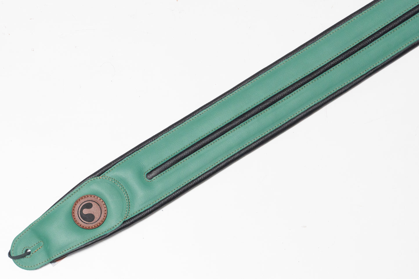 【new】ERGOSTRAPS / Padded JAZZ 3"" GREEN regular【GIB Yokohama】