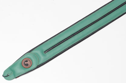 【new】ERGOSTRAPS / Padded JAZZ 3"" GREEN regular【GIB Yokohama】