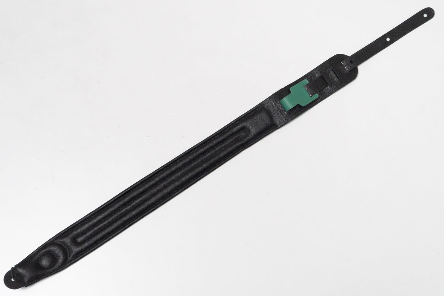 【new】ERGOSTRAPS / Padded JAZZ 3"" GREEN regular【GIB Yokohama】