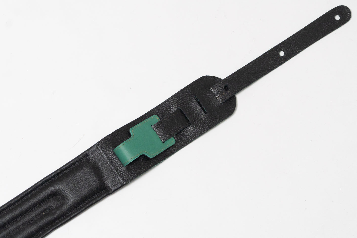 【new】ERGOSTRAPS / Padded JAZZ 3"" GREEN regular【GIB Yokohama】