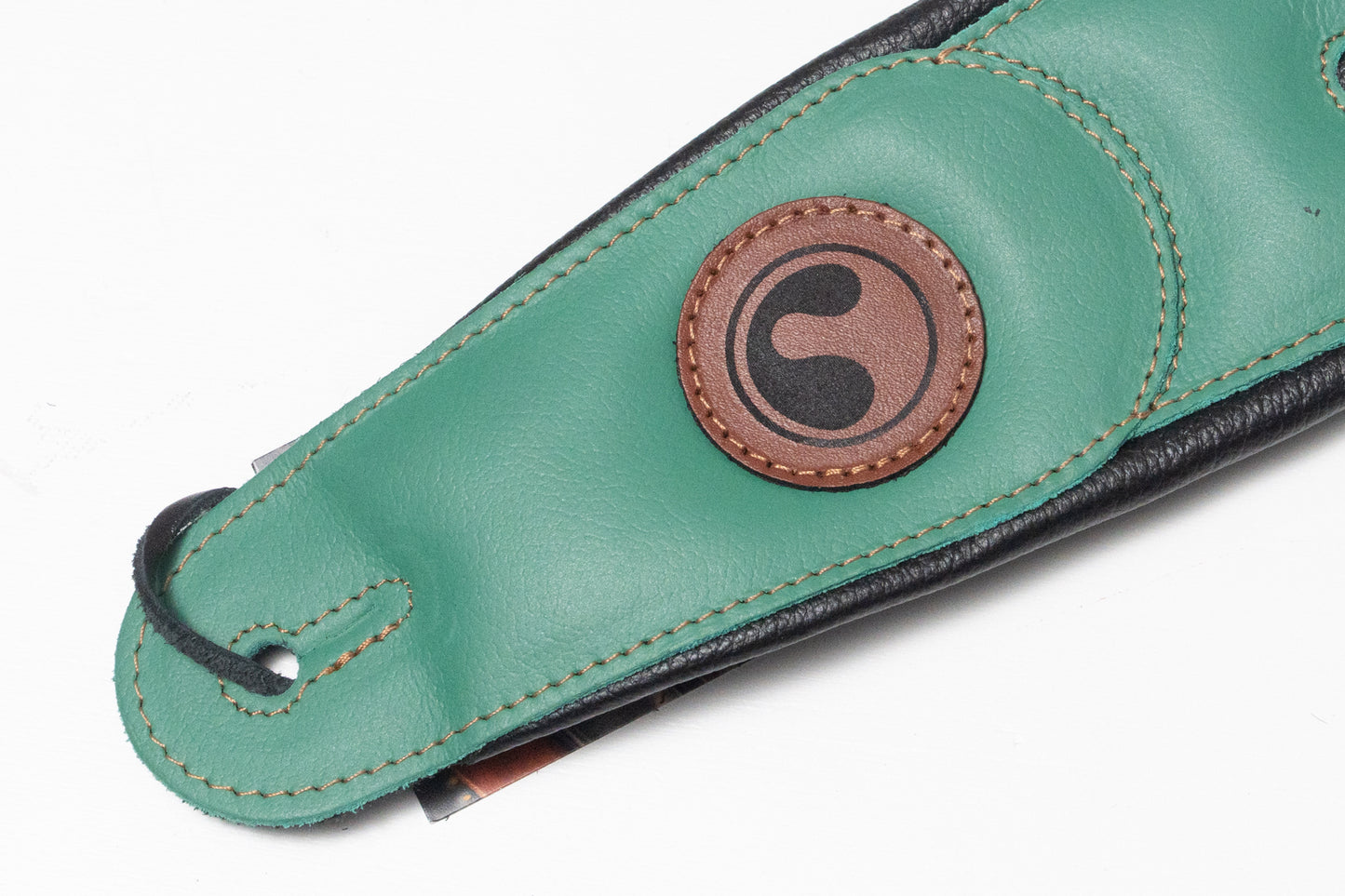 【new】ERGOSTRAPS / Padded JAZZ 3"" GREEN regular【GIB Yokohama】