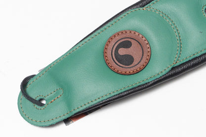 【new】ERGOSTRAPS / Padded JAZZ 3"" GREEN regular【GIB Yokohama】