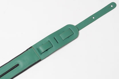 【new】ERGOSTRAPS / Padded JAZZ 3"" GREEN regular【GIB Yokohama】