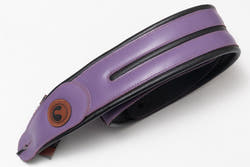 【new】ERGOSTRAPS / Padded JAZZ 3"" Purple regular【GIB Yokohama】